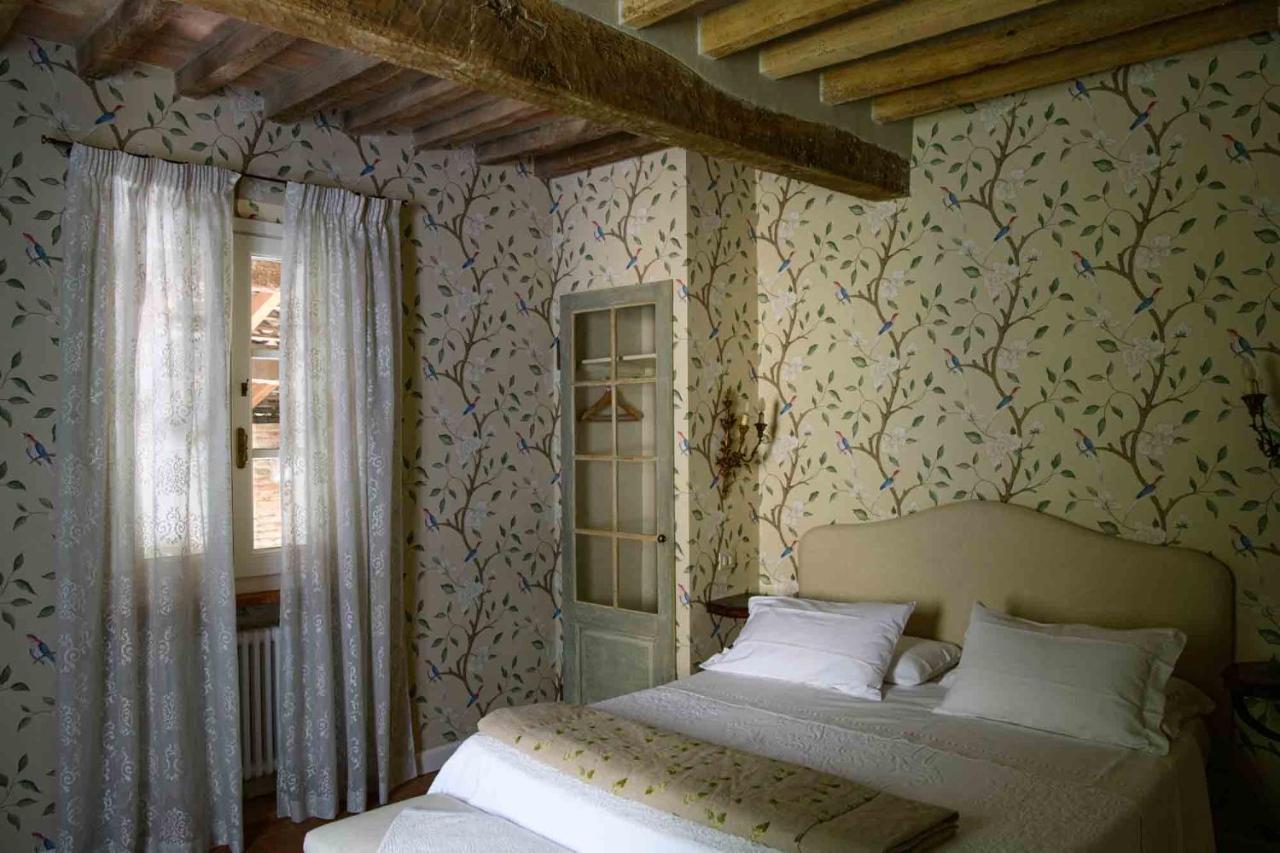 Bed and Breakfast Villino Di Porporano Parma Exteriér fotografie