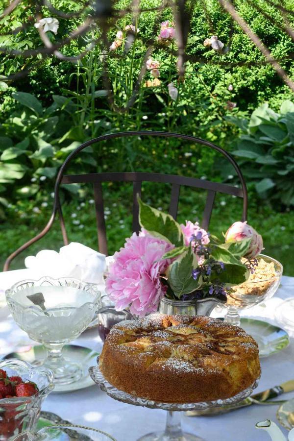 Bed and Breakfast Villino Di Porporano Parma Exteriér fotografie