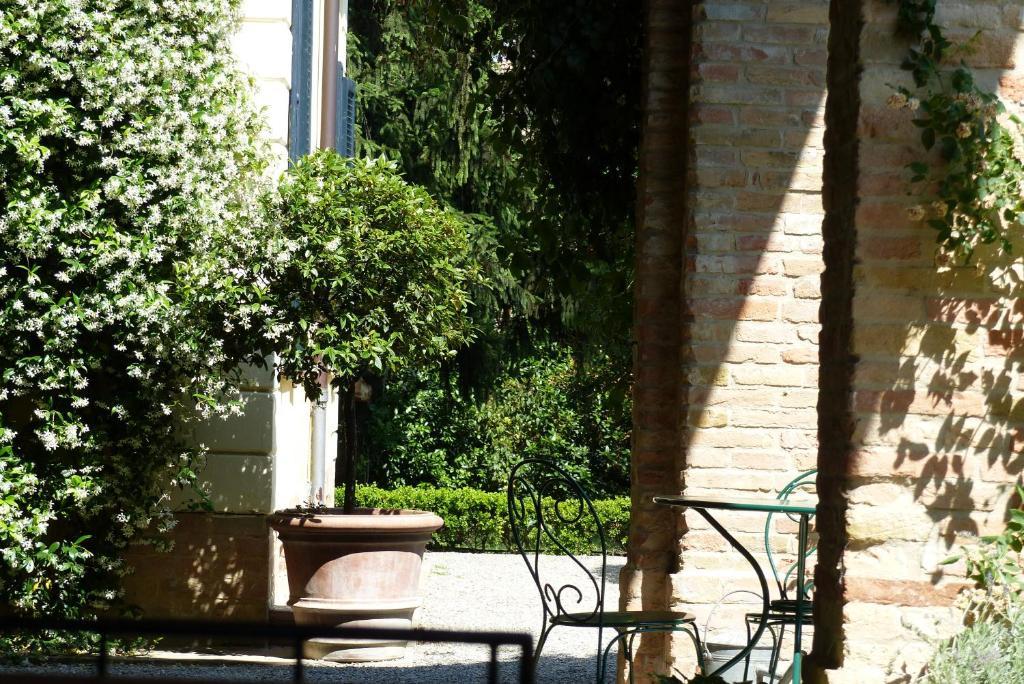 Bed and Breakfast Villino Di Porporano Parma Exteriér fotografie