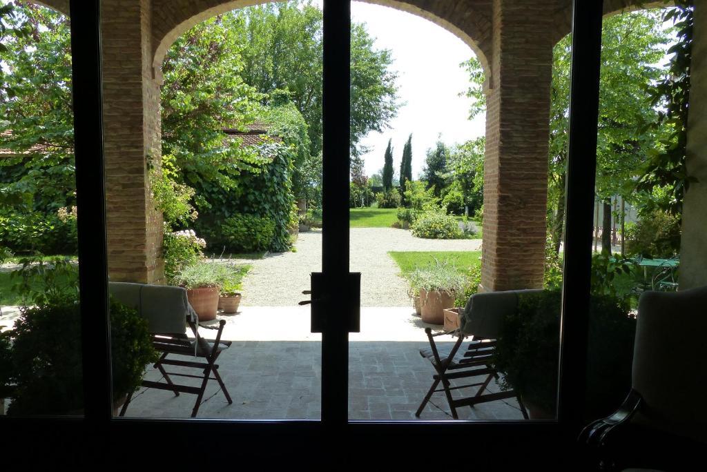 Bed and Breakfast Villino Di Porporano Parma Exteriér fotografie